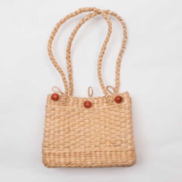 Túi xách bèo đan
